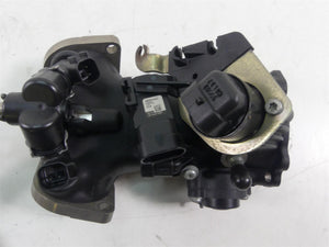 2007 Harley FLHTCU SE CVO Electra Glide Throttle Body Fuel Injection 27708-06B | Mototech271