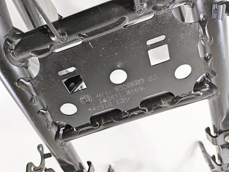2015 BMW R1200GS K50 Straight Black Main Frame Chassis With Clean California Title 46519444974 {{ shop.shopifyCountryName }} - Mototech271