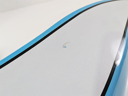 2021 Indian Scout 1200 Rear Fender in Arizona Turquoise 1024707 1027326 {{ shop.shopifyCountryName }} - Mototech271