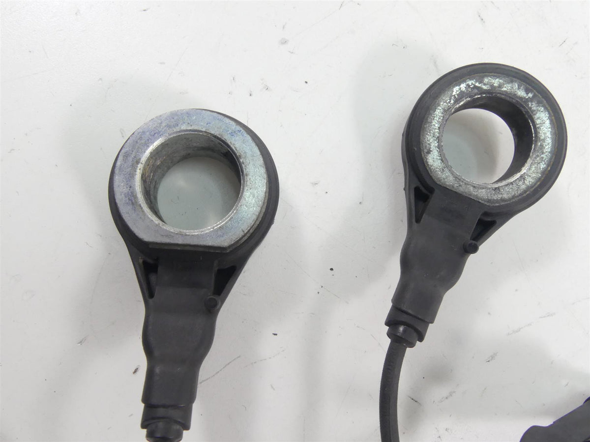 2013 Harley Touring FLHTK Electra Glide Abs Brake Wheel Sensor Set 40614-08 {{ shop.shopifyCountryName }} - Mototech271