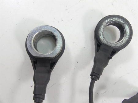 2013 Harley Touring FLHTK Electra Glide Abs Brake Wheel Sensor Set 40614-08 {{ shop.shopifyCountryName }} - Mototech271