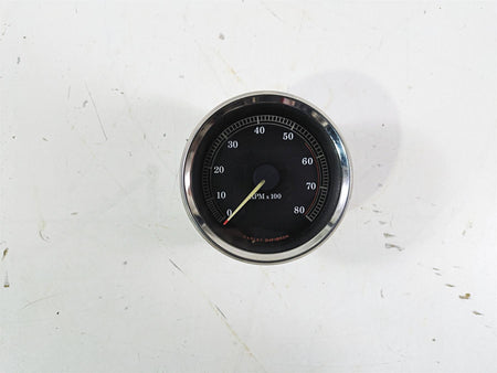 2003 Harley Dyna FXDL Low Rider 100TH Tachometer Tacho Meter Gauge 67042-99 {{ shop.shopifyCountryName }} - Mototech271