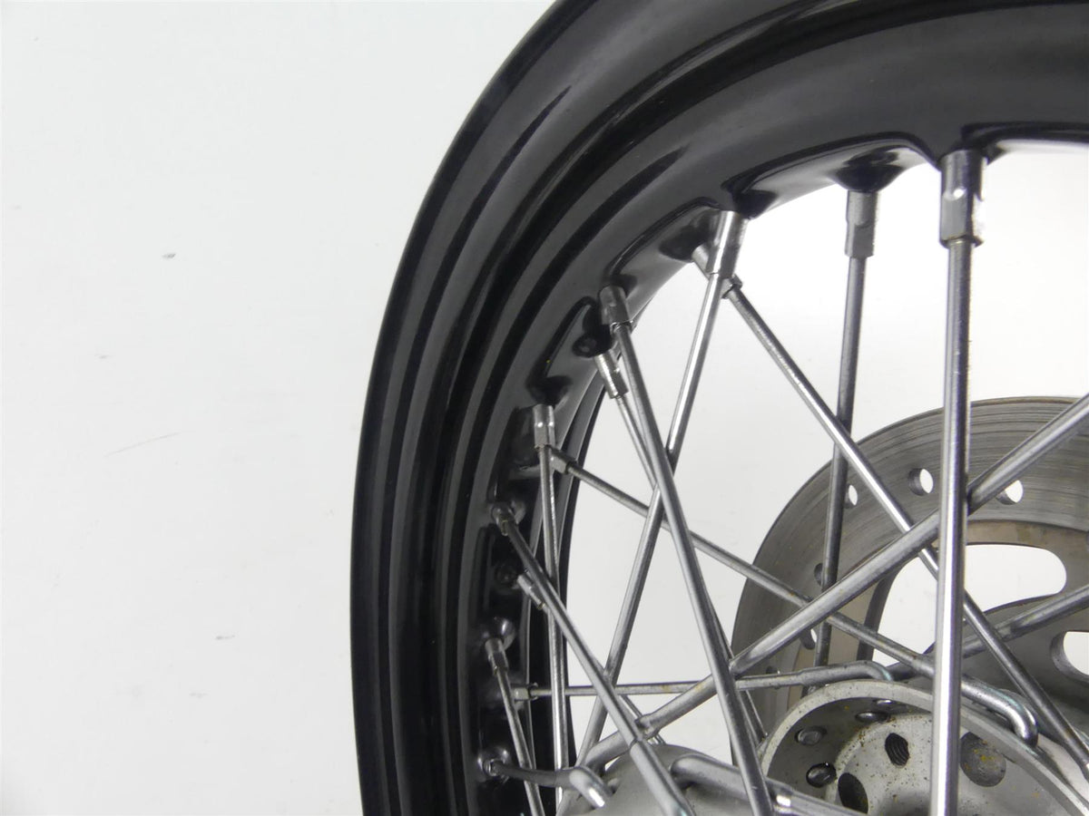 2018 Harley Sportster XL1200 Custom 16x3 Rear Wheel Rim - Read 41478-10A {{ shop.shopifyCountryName }} - Mototech271