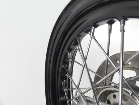 2018 Harley Sportster XL1200 Custom 16x3 Rear Wheel Rim - Read 41478-10A {{ shop.shopifyCountryName }} - Mototech271