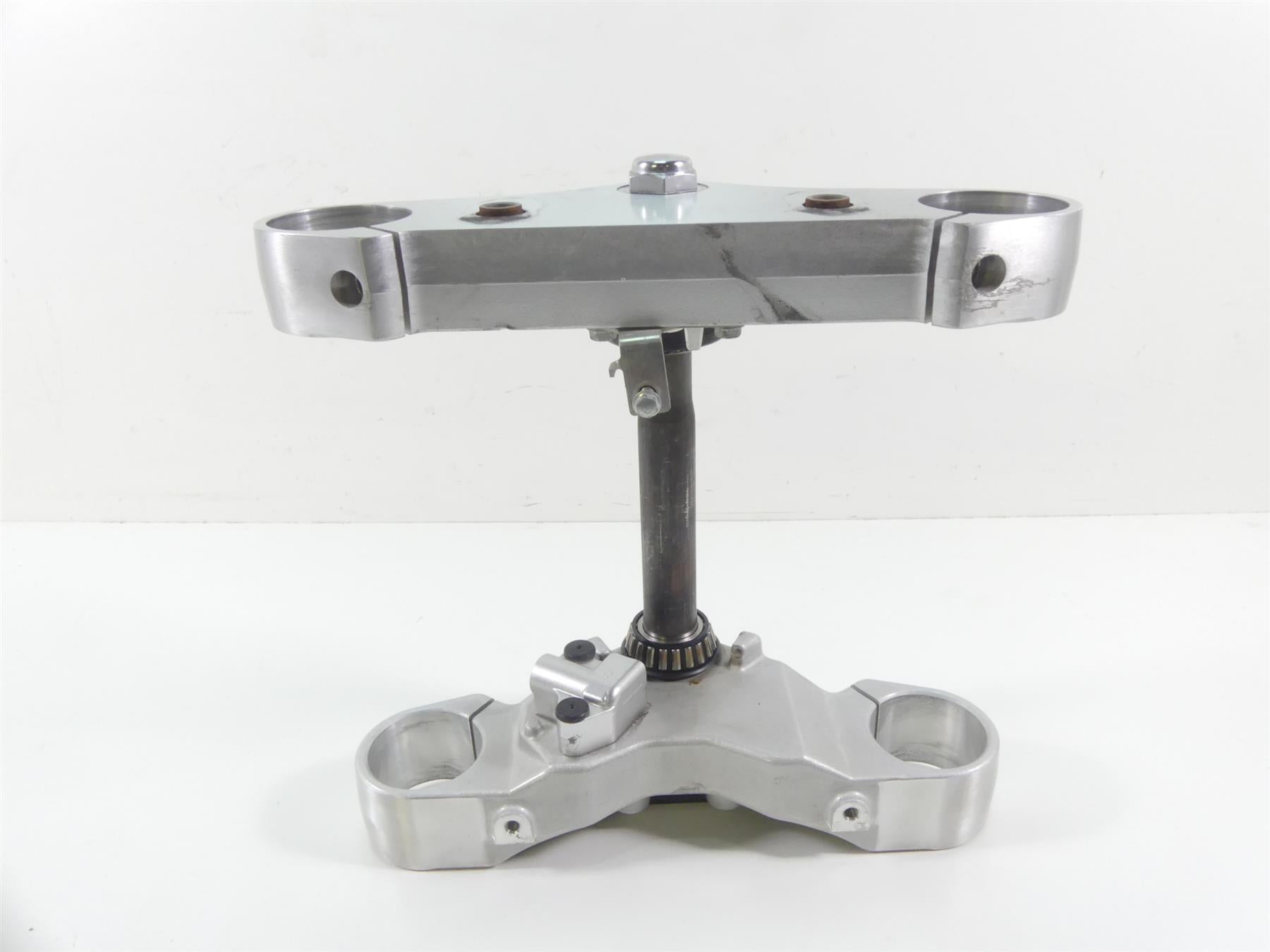 2007 Suzuki M109R VZR1800 Boulevard Upper & Lower Triple Tree 51410-48G00