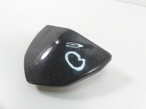 2010 Ducati Streetfighter 1098 S Fullsix Carbon Speedo Gauge Cover MD-SF09-C91