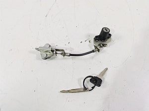 2012 Yamaha XT1200 Super Tenere Seat Lock & Key Set