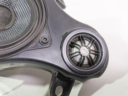 2014 BMW K1600 GTL K48 Front Left Audio Speaker & Housing 65137727881 {{ shop.shopifyCountryName }} - Mototech271