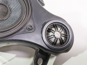 2014 BMW K1600 GTL  K48 Front Left Audio Speaker & Housing 65137727881
