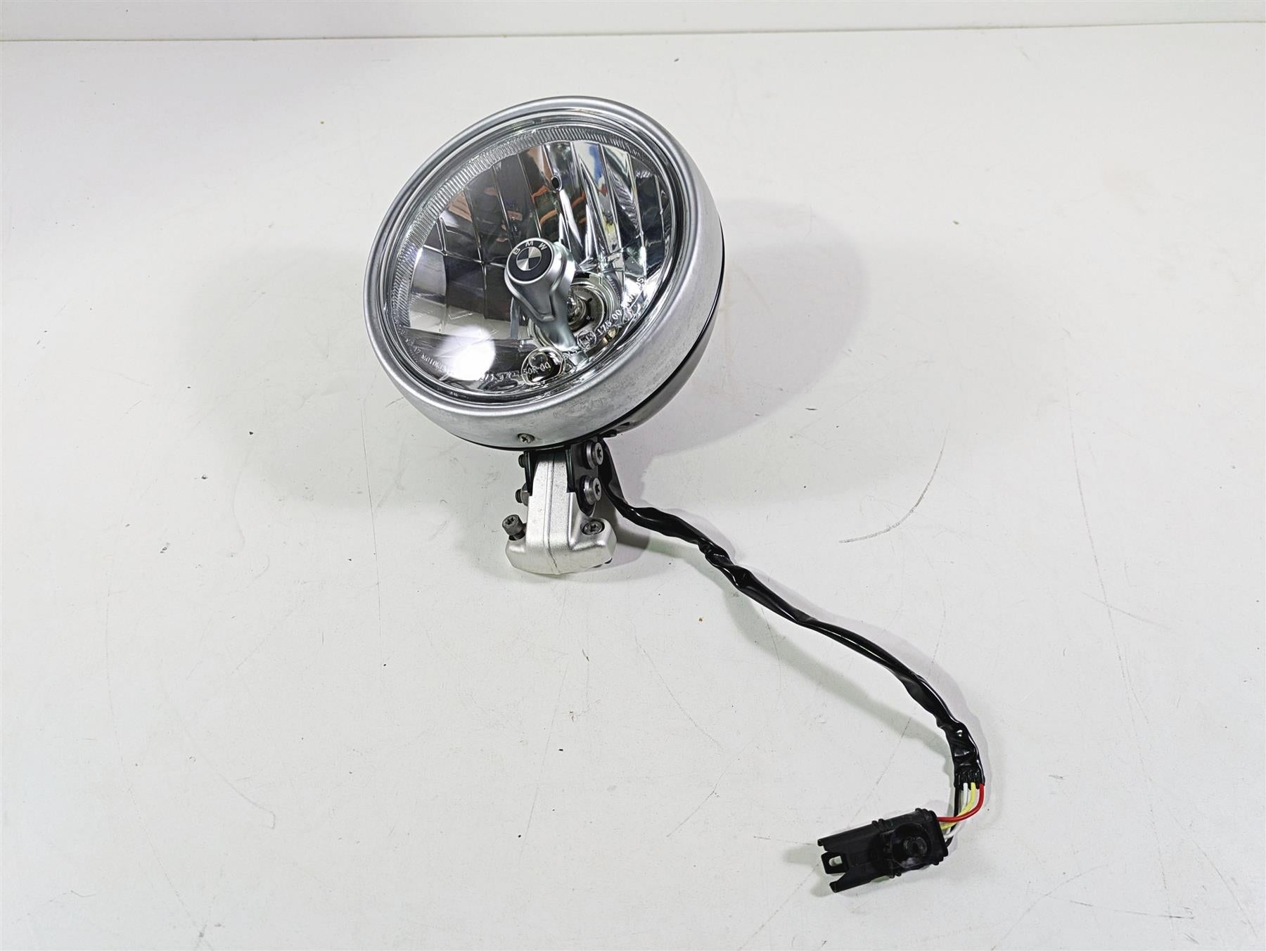 2014 BMW R nine T R9T K21 Headlight Head Light Lamp Lens 63128544931 63128567929 {{ shop.shopifyCountryName }} - Mototech271