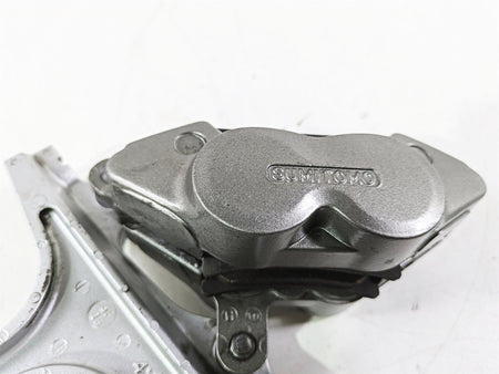 2004 Yamaha XVZ1300 Royal Star Rear Brake Caliper & Bracket 4NK-2580W-01-00 {{ shop.shopifyCountryName }} - Mototech271