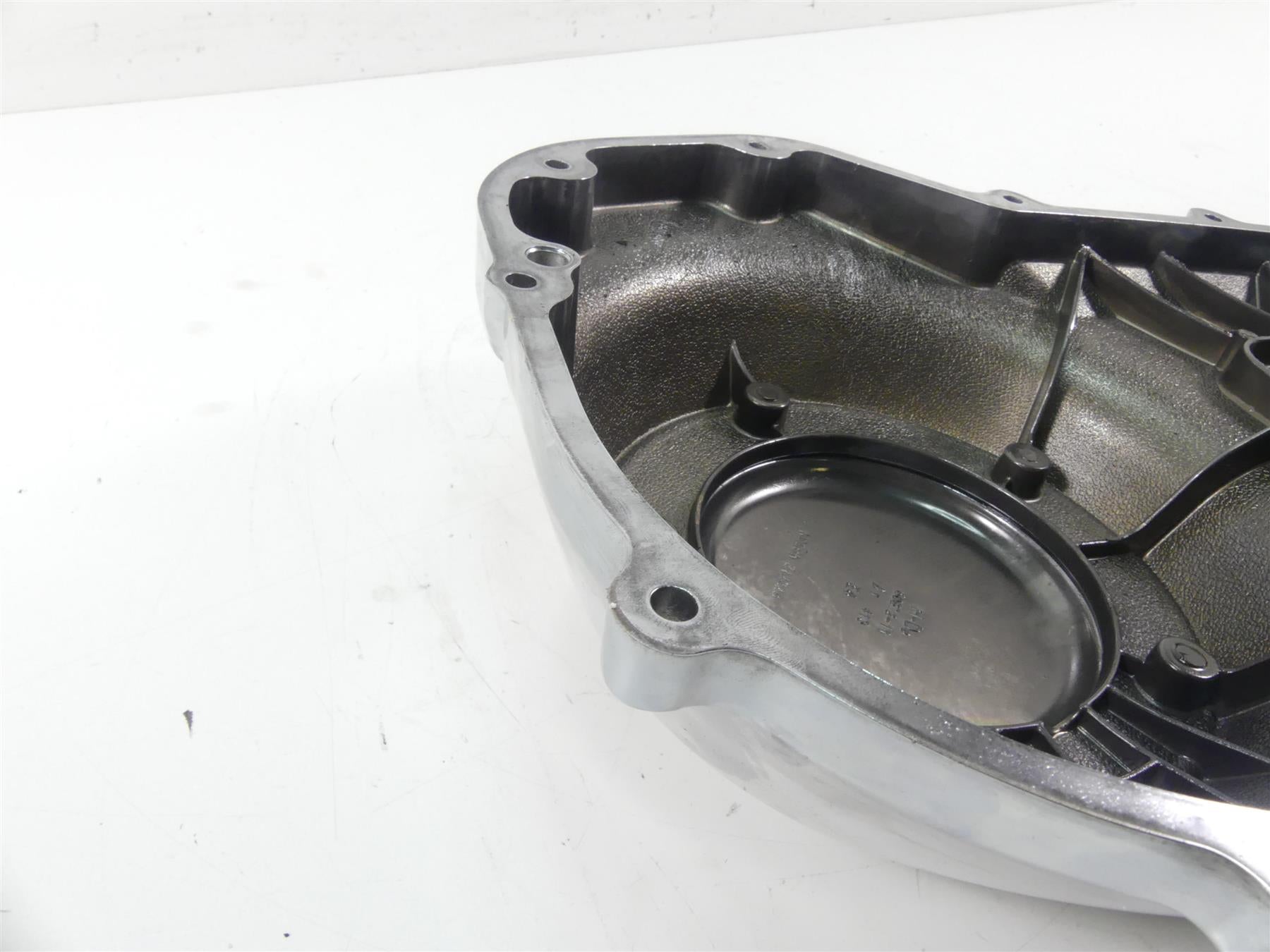 2013 Harley Touring FLHTK Electra Glide Outer Primary Drive Cover 60685-07 {{ shop.shopifyCountryName }} - Mototech271