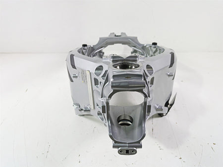 2021 Aprilia RS660 Main Frame Chassis & Front Plate With Salvage Texas Title 2B006475 {{ shop.shopifyCountryName }} - Mototech271