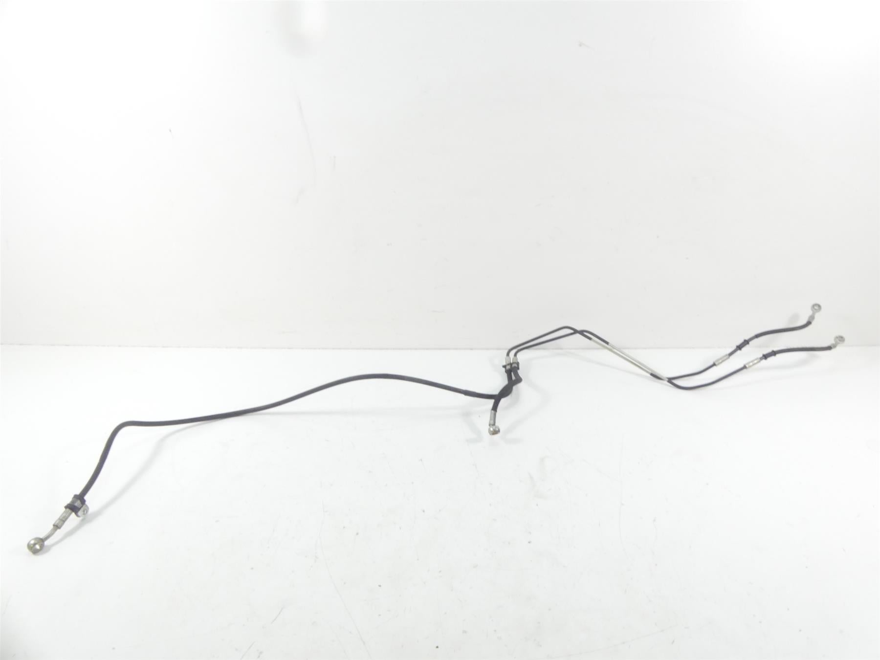2015 Ducati Diavel Dark Rear Abs Brake Line Set 61940561A