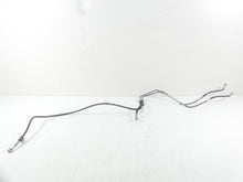Load image into Gallery viewer, 2015 Ducati Diavel Dark Rear Abs Brake Line Set 61940561A
