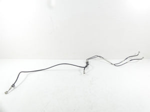 2015 Ducati Diavel Dark Rear Abs Brake Line Set 61940561A