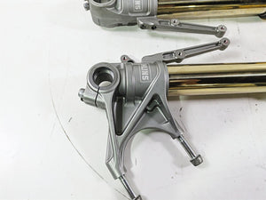 2018 Ducati Hypermotard 939 SP Straight Ohlins Front Fork Leg Set 34420751A | Mototech271