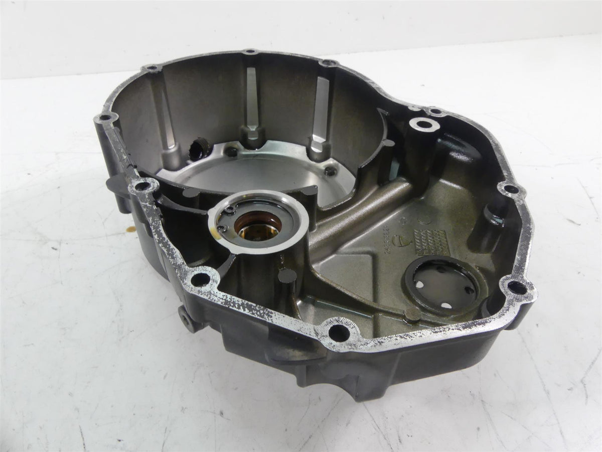2015 Ducati Diavel Carbon Red Right Side Engine Motor Clutch Cover 24331322A {{ shop.shopifyCountryName }} - Mototech271