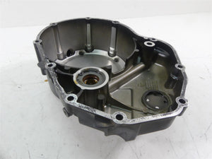 2015 Ducati Diavel Carbon Red Right Side Engine Motor Clutch Cover 24331322A
