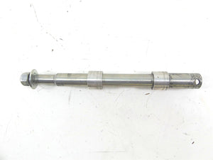 2008 Harley Touring FLHX Street Glide Straight Front Axle Wheel Spindle 41547-07 | Mototech271