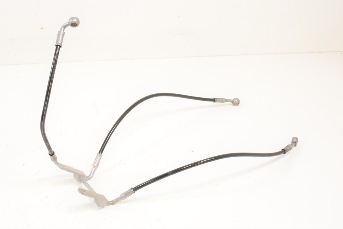2015 KTM 1290 Super Duke R ABS to Front Caliper Brake Line 61342003000 {{ shop.shopifyCountryName }} - Mototech271