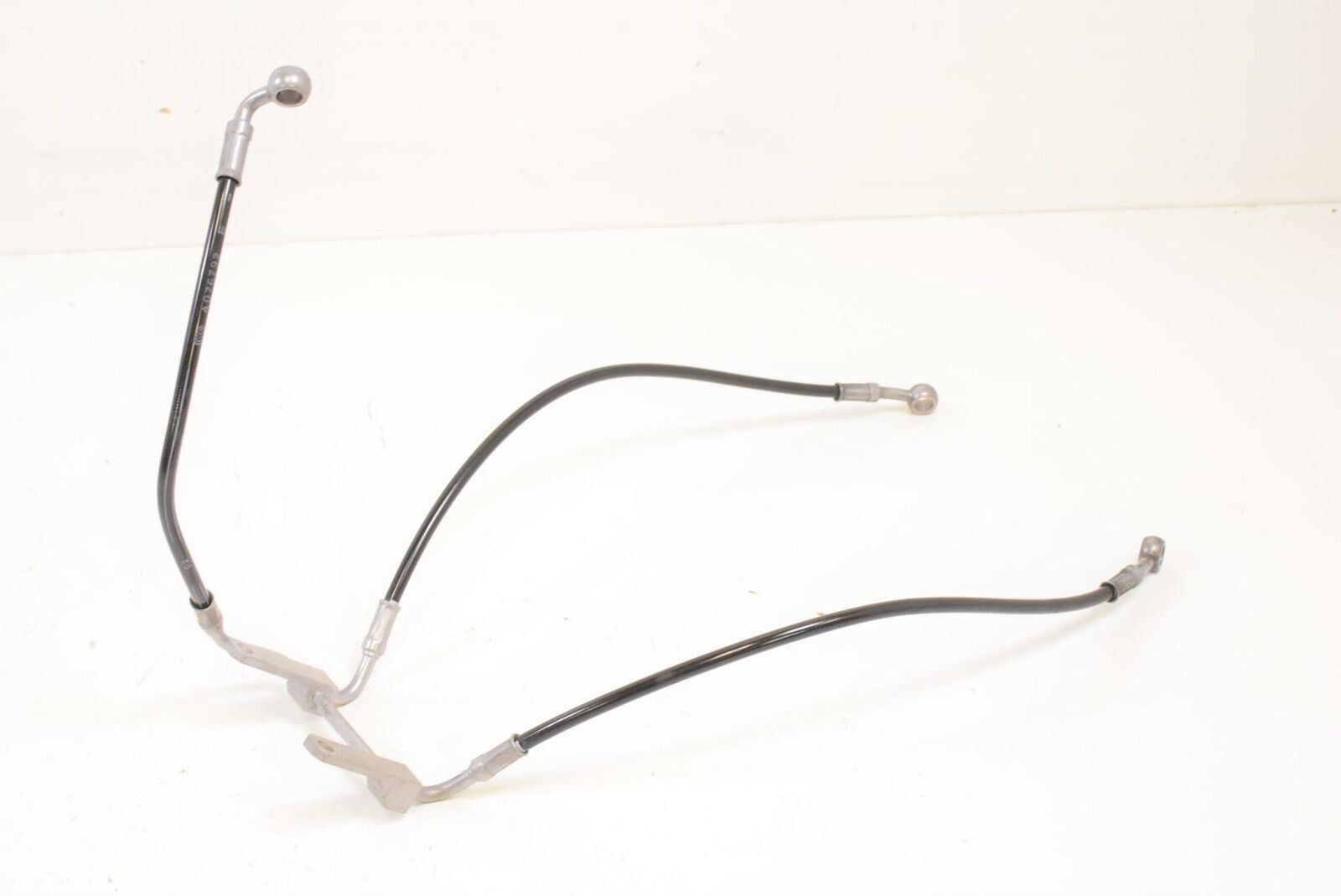 2015 KTM 1290 Super Duke R ABS to Front Caliper Brake Line 61342003000 {{ shop.shopifyCountryName }} - Mototech271