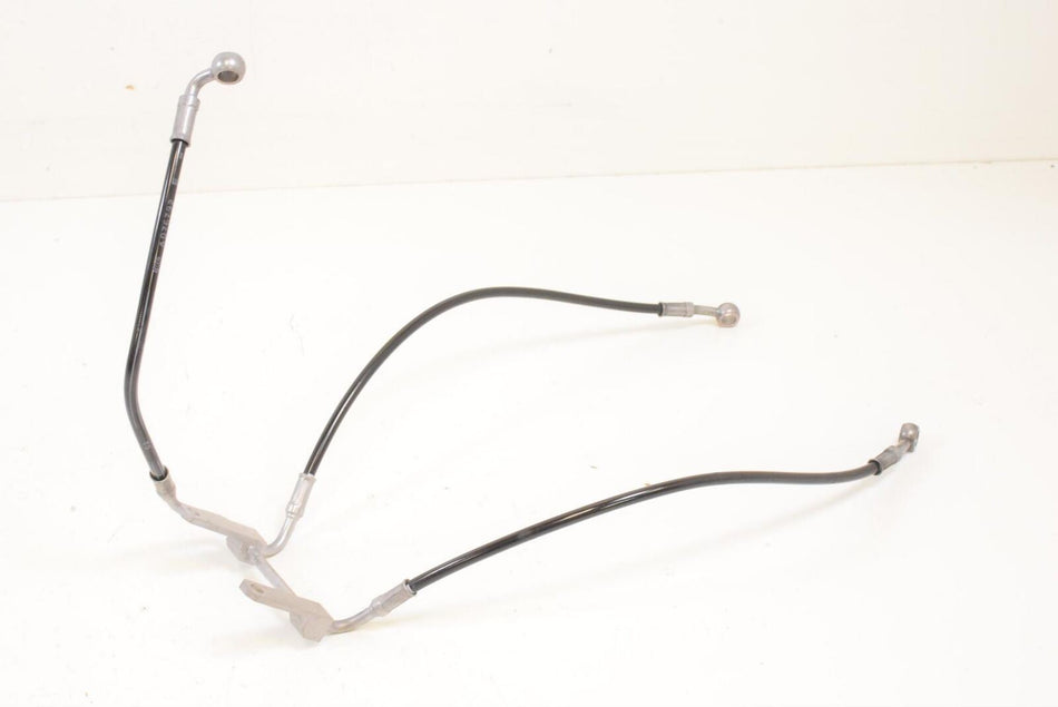 2015 KTM 1290 Super Duke R ABS to Front Caliper Brake Line 61342003000 {{ shop.shopifyCountryName }} - Mototech271
