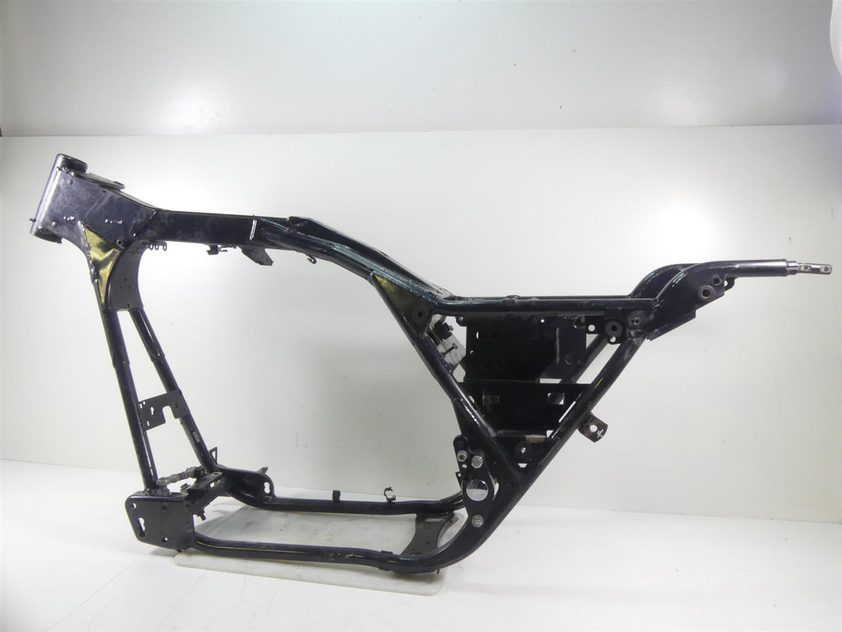 1998 Harley Touring FLHTC Electra Glide Frame Chassis Slvg Tl -Read 47900-97 {{ shop.shopifyCountryName }} - Mototech271