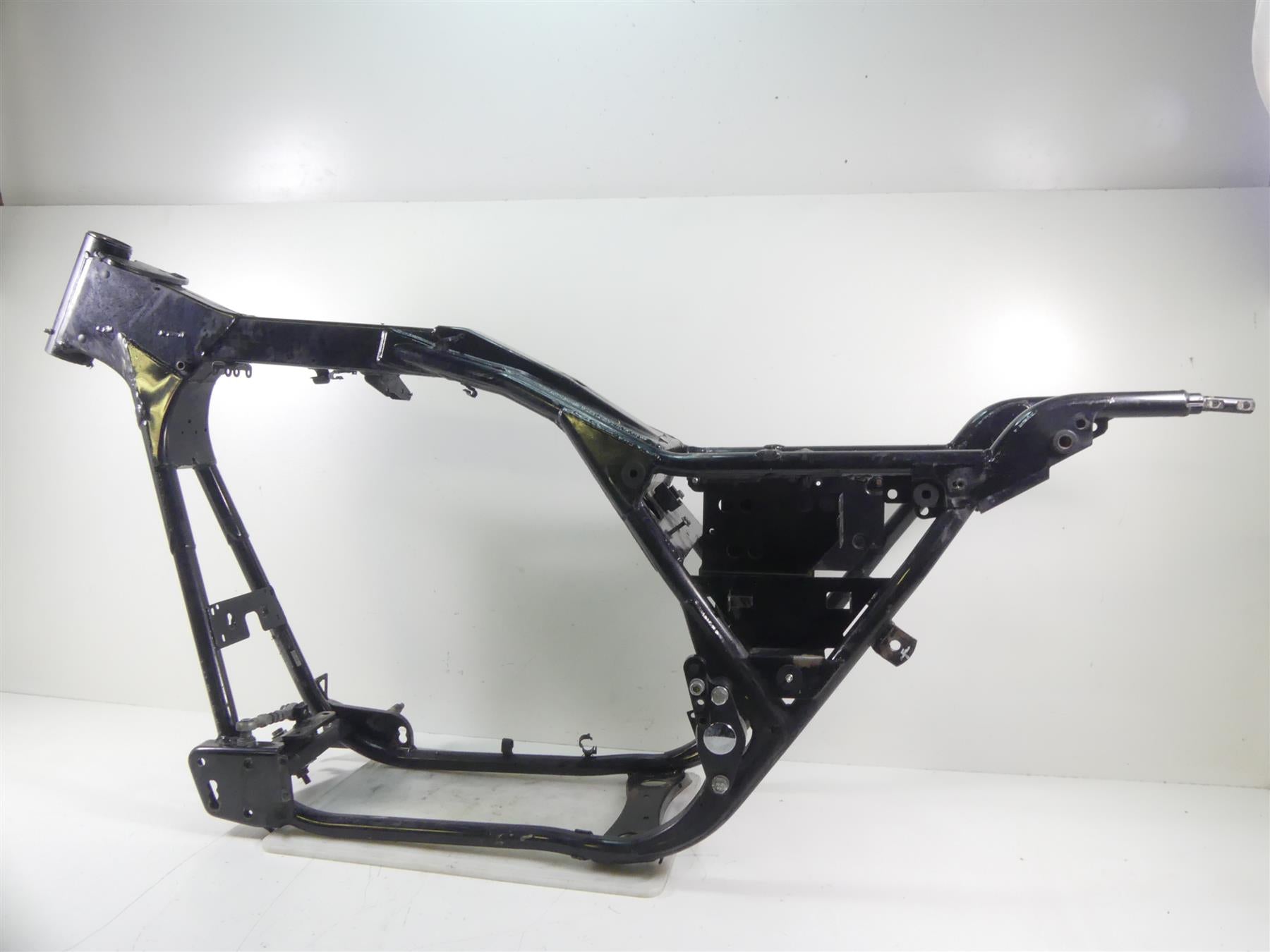 1998 Harley Touring FLHTC Electra Glide Frame Chassis Slvg Tl -Read 47900-97 {{ shop.shopifyCountryName }} - Mototech271