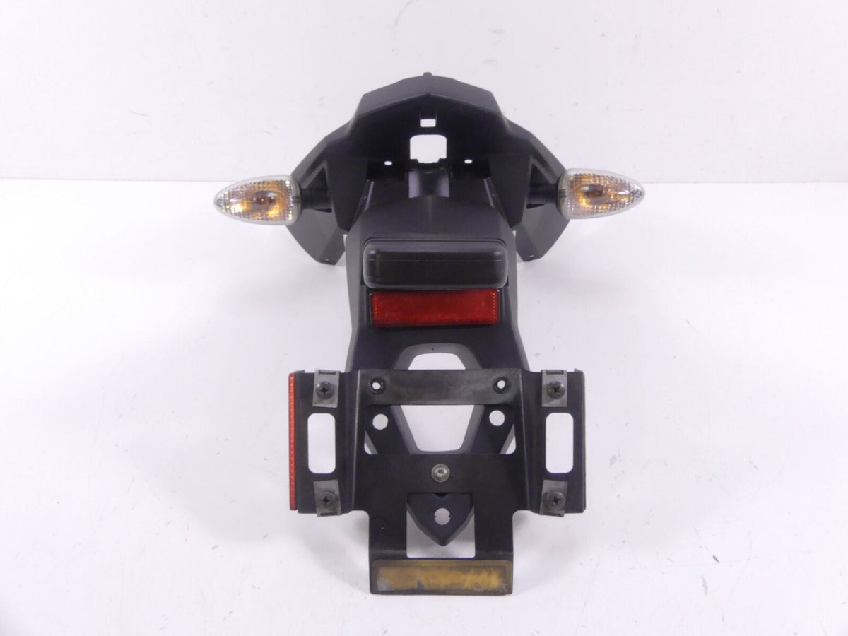2010 BMW F800GS K72 Rear Tail Blinker Indicator Plate Holder Set 46627695030 {{ shop.shopifyCountryName }} - Mototech271