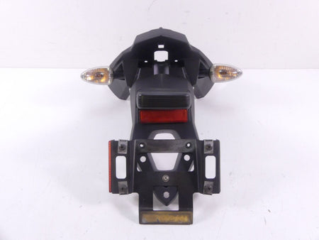2010 BMW F800GS K72 Rear Tail Blinker Indicator Plate Holder Set 46627695030 {{ shop.shopifyCountryName }} - Mototech271