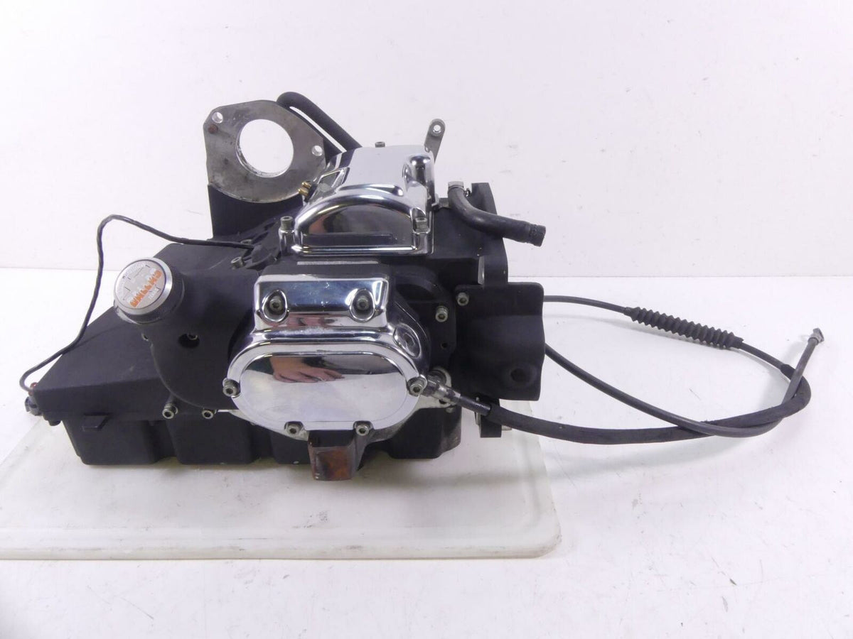 2000 Harley Touring FLHTCI Electra Glide 5-Speed Transmission Gear Box 33035-00 {{ shop.shopifyCountryName }} - Mototech271