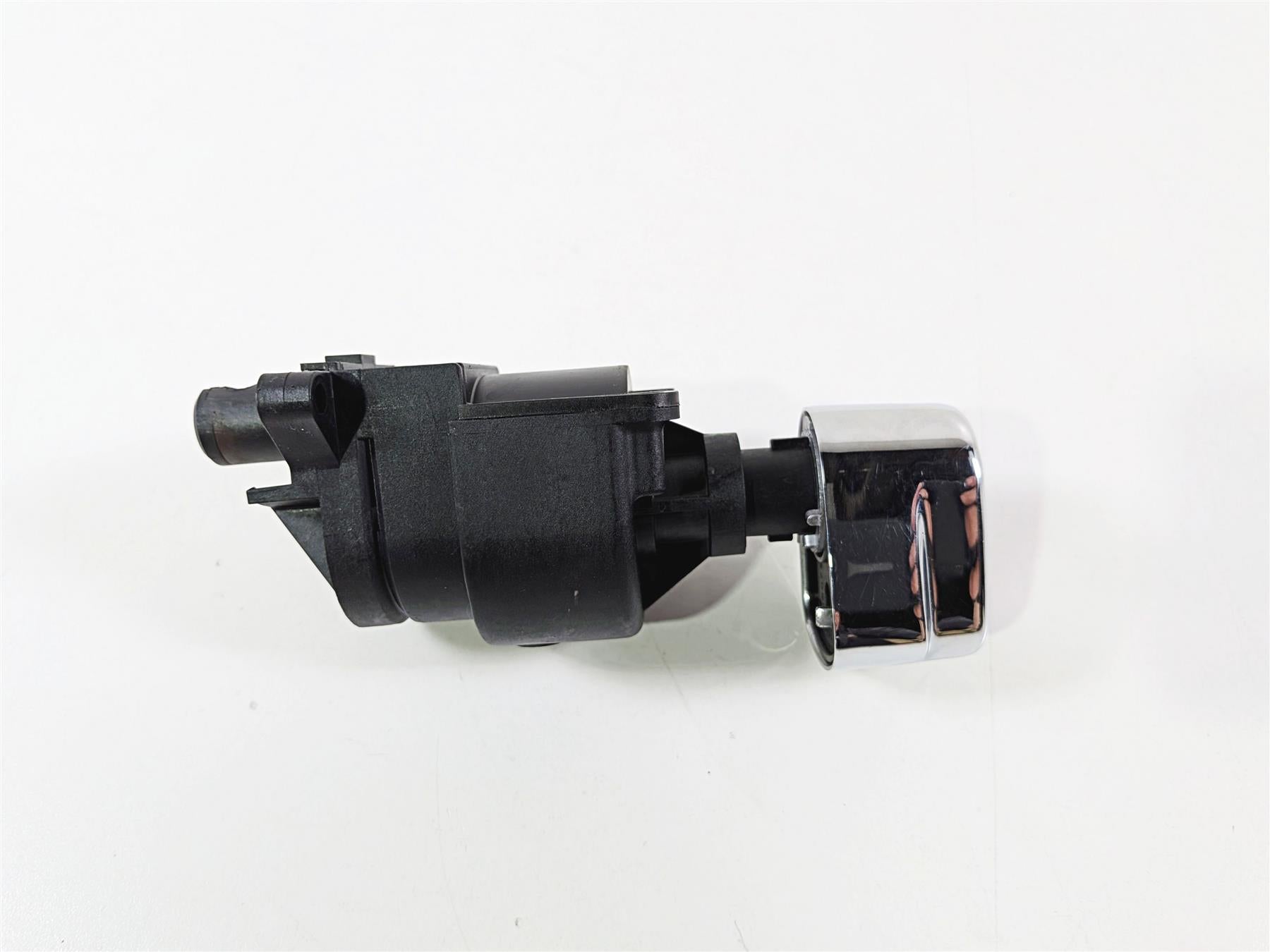 2018 Harley FLHTCU Touring Electra Glide Ignition Switch Chrome Knob - VIN 71400012B-Mototech271
