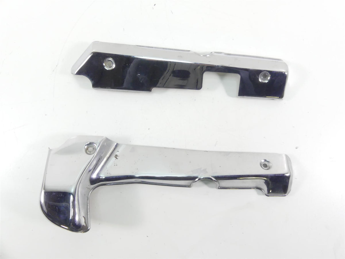 2001 Moto Guzzi California Sp 1100 Rear Frame Rail Chrome Cover Set GU03446930 {{ shop.shopifyCountryName }} - Mototech271