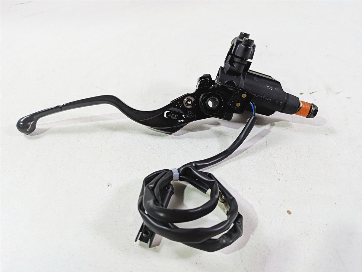 2022 Ducati Scrambler Desert Sled Brembo Clutch Master Cylinder 63040803A {{ shop.shopifyCountryName }} - Mototech271