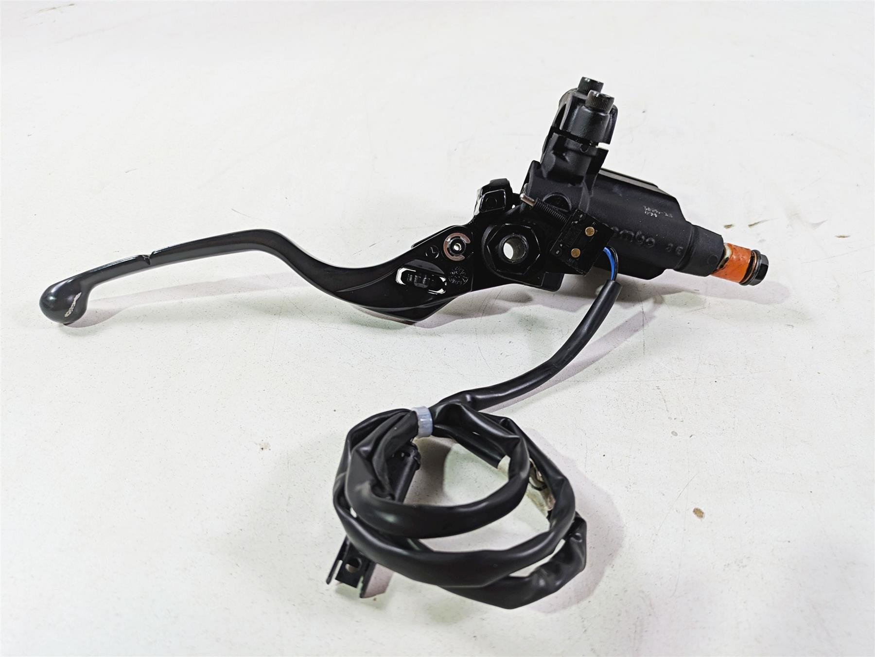 2022 Ducati Scrambler Desert Sled Brembo Clutch Master Cylinder 63040803A {{ shop.shopifyCountryName }} - Mototech271