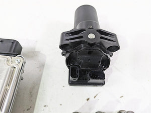 2021 BMW R1250GS K51 Adv Cdi Ecm Ignition Switch Key Set 66127108713 13619457511