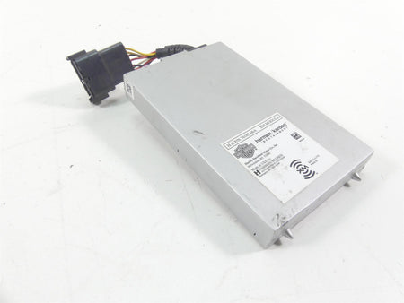 2009 Harley FLHTCU SE4 CVO E-Glide Harman Kardon Xm Module 76165-06A {{ shop.shopifyCountryName }} - Mototech271