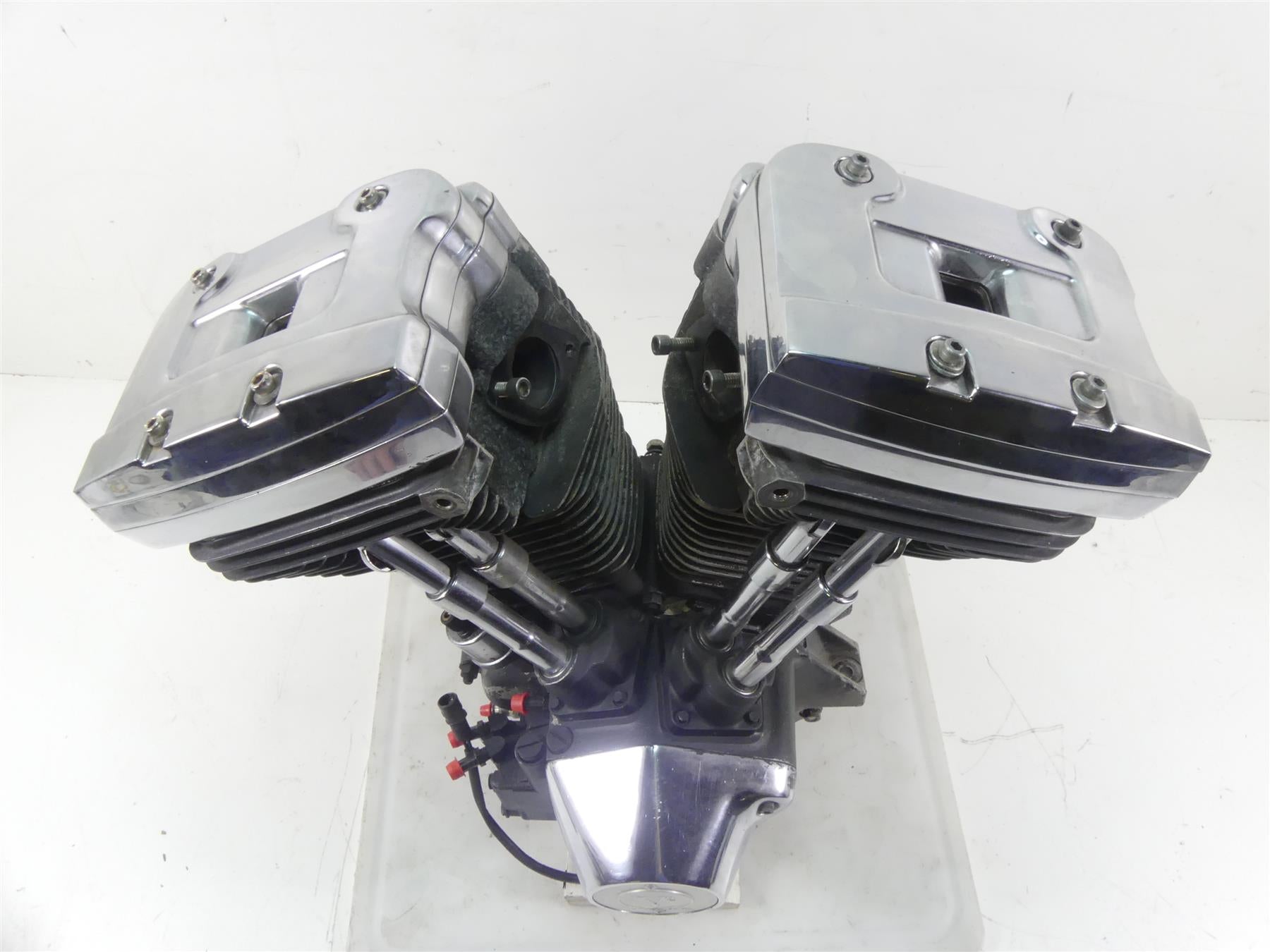 1989 Harley Touring FLTC Tour Glide Running 80ci Evo Engine 36K -Video 24473-85C {{ shop.shopifyCountryName }} - Mototech271