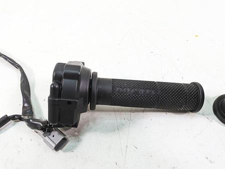 2020 Ducati Scrambler 1100 Sport Pro Ride Fly By Wire Throttle Grip 66020141A {{ shop.shopifyCountryName }} - Mototech271