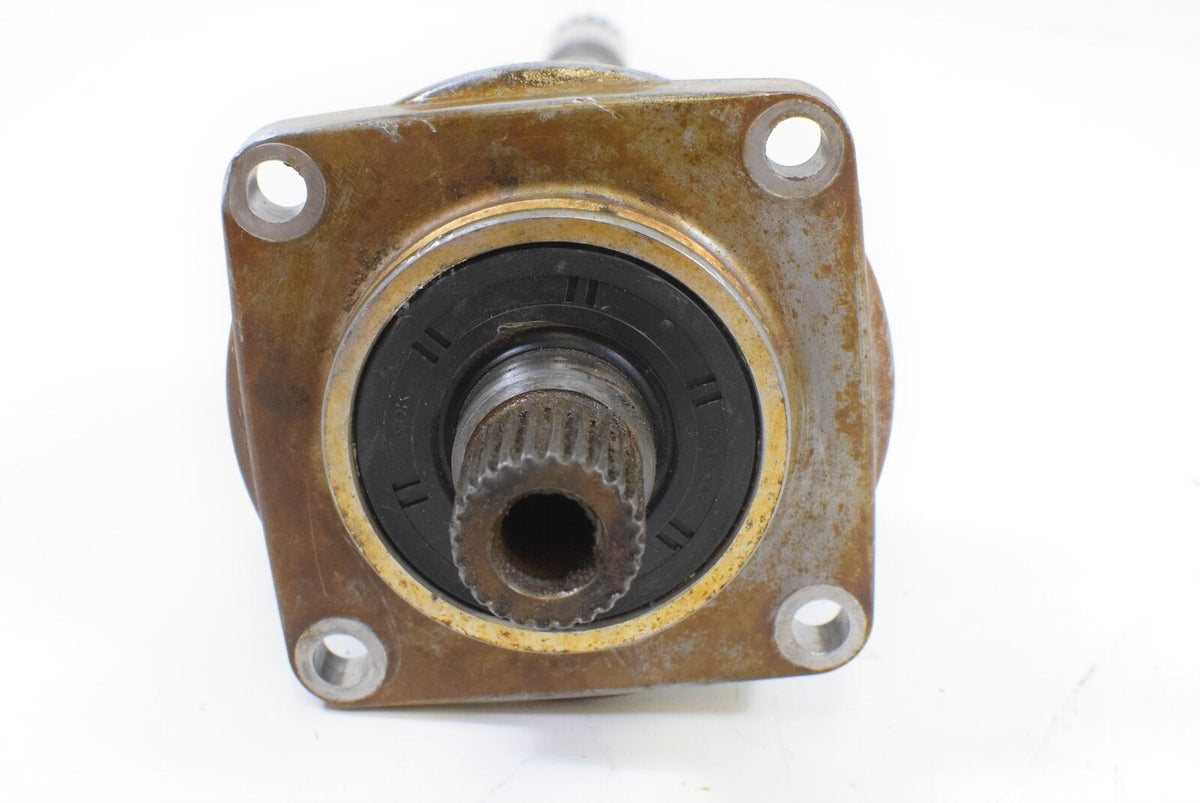 2011 Kawasaki KVF750 DBF Bruteforce 4X4I Front Bevel Gear Output Shaft 13107-072 {{ shop.shopifyCountryName }} - Mototech271