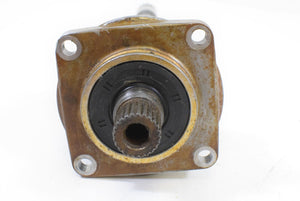 2011 Kawasaki KVF750 DBF Bruteforce 4X4I Front Bevel Gear Output Shaft 13107-072 | Mototech271