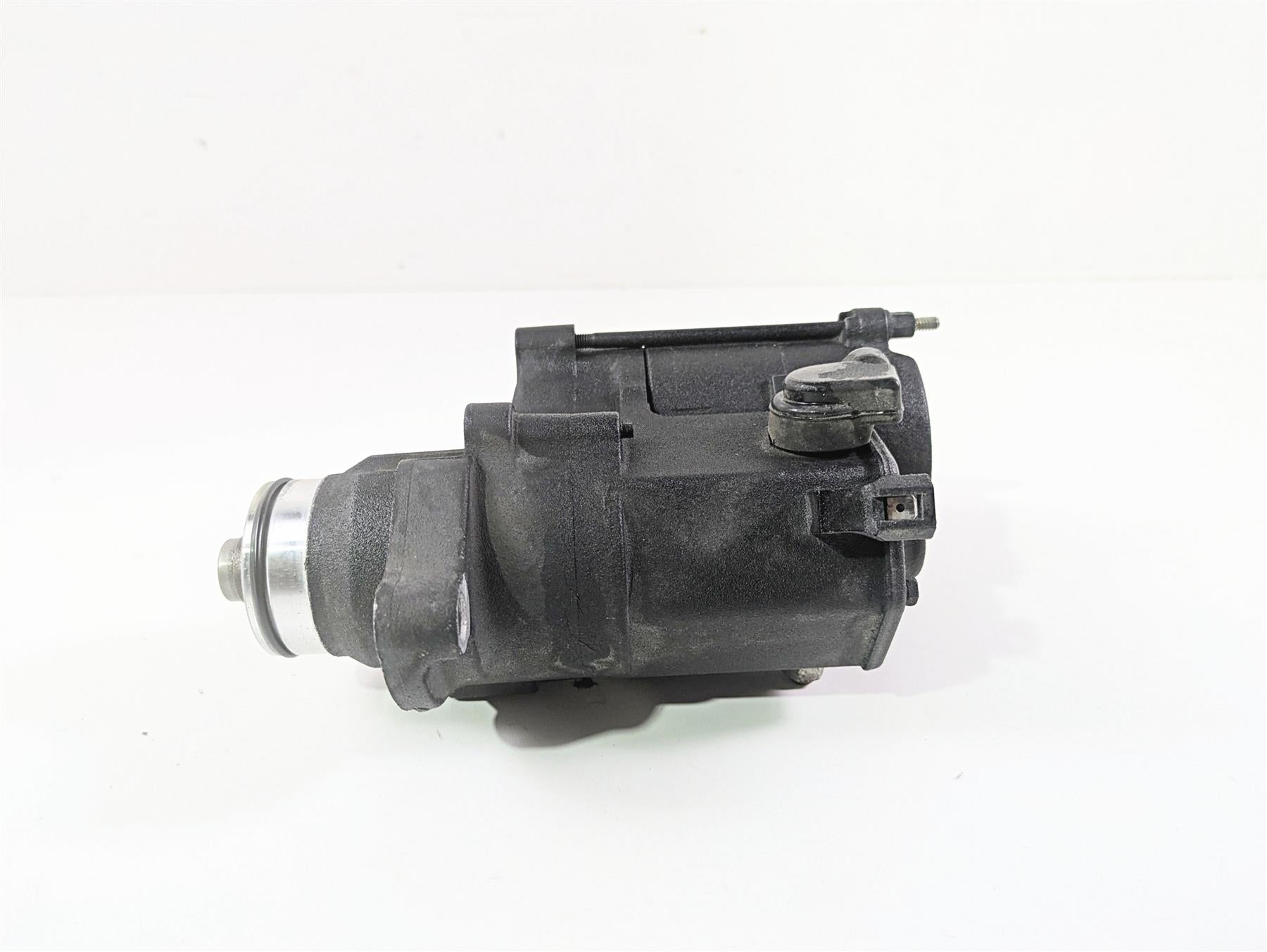 2016 Harley FXDF Dyna Fat Bob Engine Starter Motor 31618-06A {{ shop.shopifyCountryName }} - Mototech271