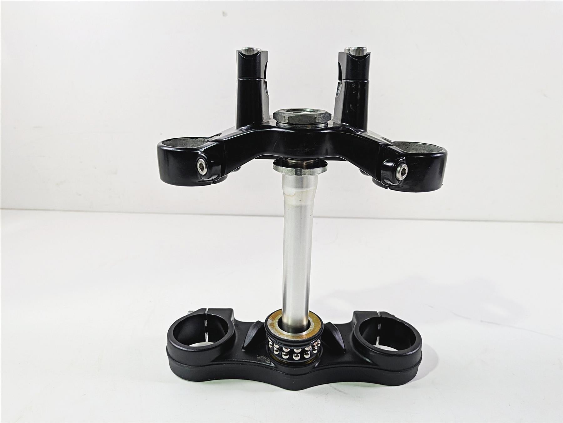 2016 Zero Motorcycles S 9.8 Upper Lower Triple Tree Set 22-07624 22-07622