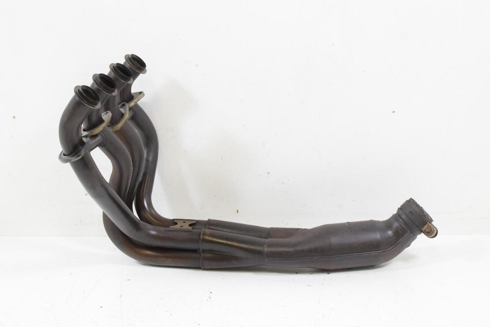 06 Kawasaki ZX636 ZX6R ZX6 Ninja STOCK Exhaust Header Pipe Manifold 18091-0209 {{ shop.shopifyCountryName }} - Mototech271