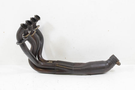 06 Kawasaki ZX636 ZX6R ZX6 Ninja STOCK Exhaust Header Pipe Manifold 18091-0209 {{ shop.shopifyCountryName }} - Mototech271