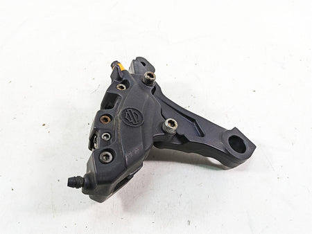 2010 Harley Touring FLHTCU Electra Glide Rear Brake Caliper + Bracket 44080-08C {{ shop.shopifyCountryName }} - Mototech271