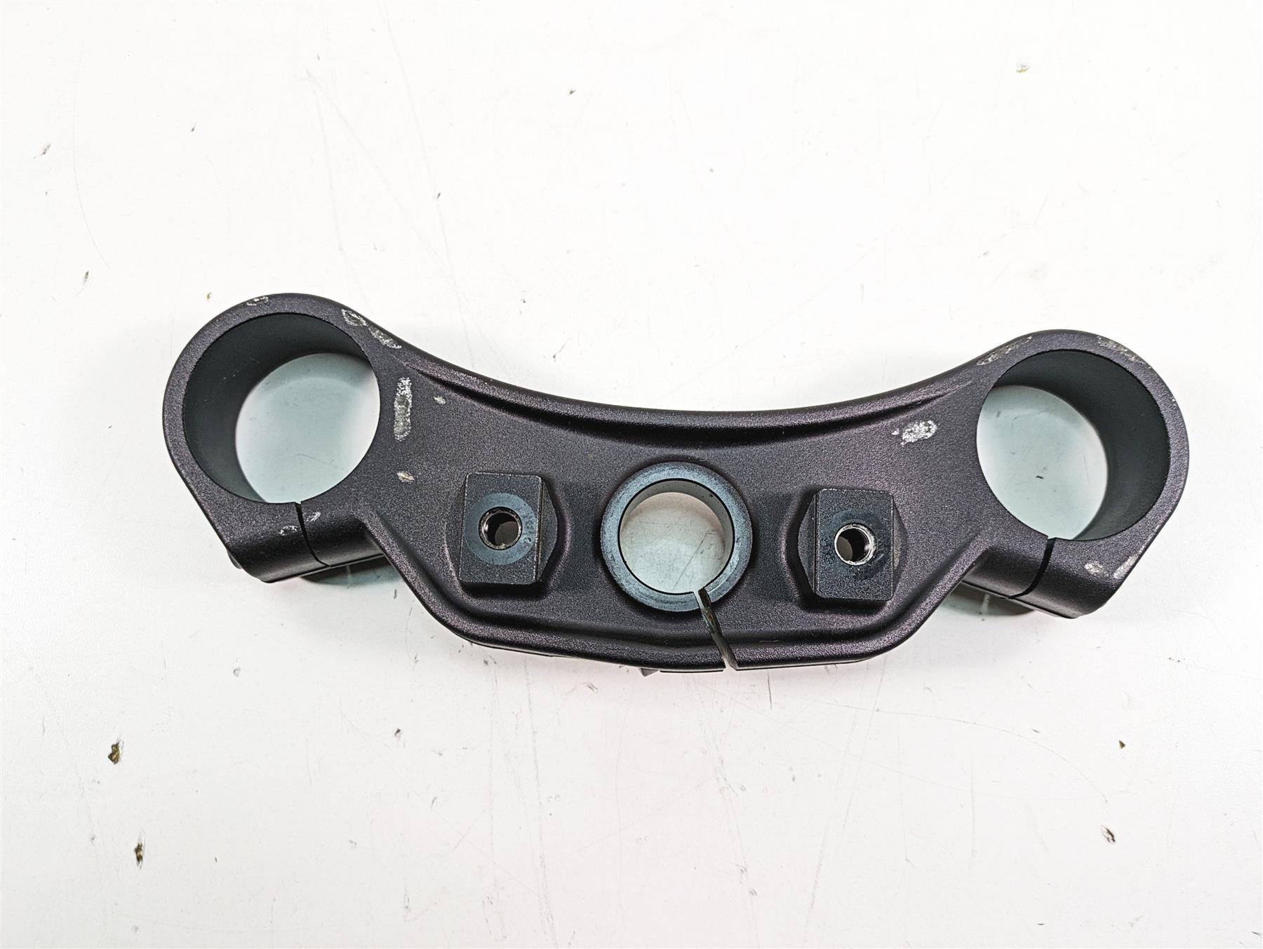 2018 KTM 1090 Adventure R Upper Triple Tree Steering Clamp 60701134032 {{ shop.shopifyCountryName }} - Mototech271