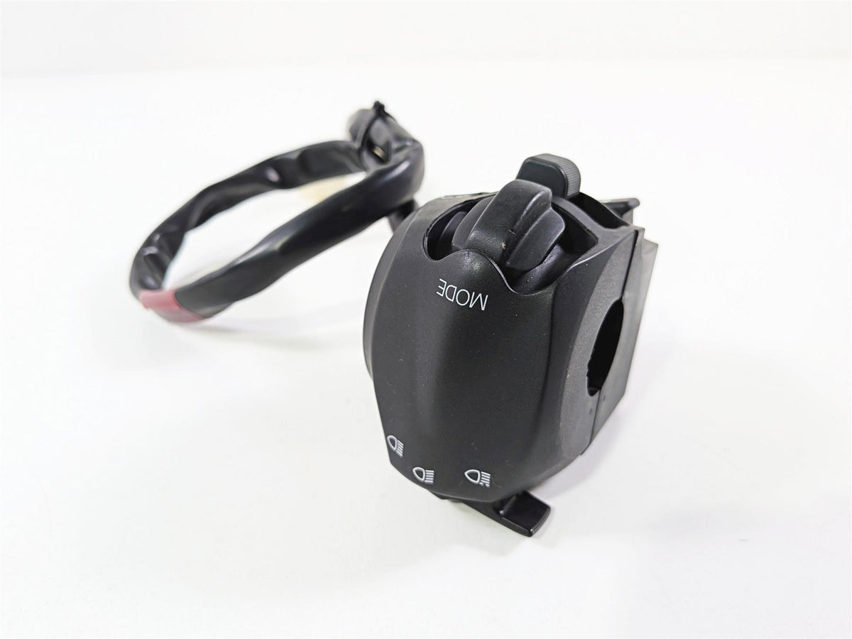 2016 Aprilia RSV 1100 Tuono V4 Factory Left Hand Control Switch 896150 {{ shop.shopifyCountryName }} - Mototech271