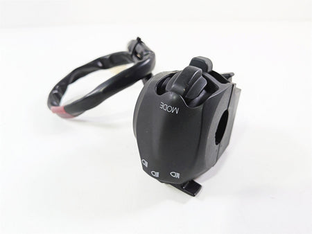 2016 Aprilia RSV 1100 Tuono V4 Factory Left Hand Control Switch 896150 {{ shop.shopifyCountryName }} - Mototech271